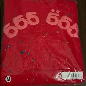 Red 555 Men's Lightweight Jacket